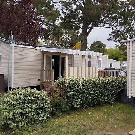 Mobile Photovoltaique St Jean De Monts Campsite