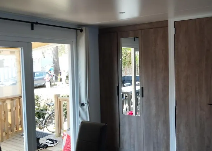 Mobile Photovoltaique St Jean De Monts Camping