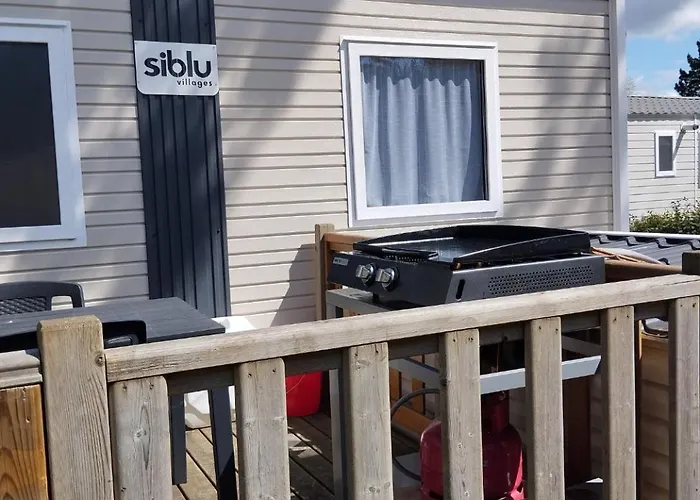 Camping Mobile Photovoltaique St Jean De Monts