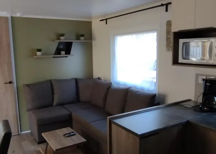 Camping Mobile Photovoltaique St Jean De Monts Saint-Jean-de-Monts