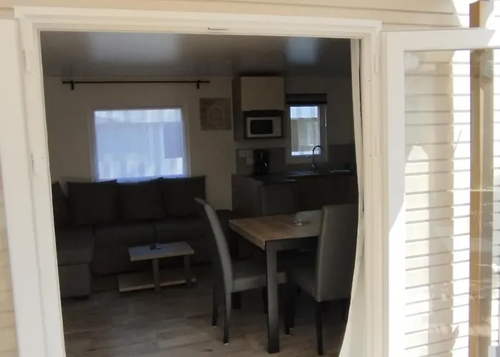 Camping Mobile Photovoltaique St Jean De Monts Saint-Jean-de-Monts