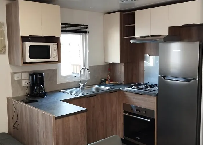 Mobile Photovoltaique St Jean De Monts Camping