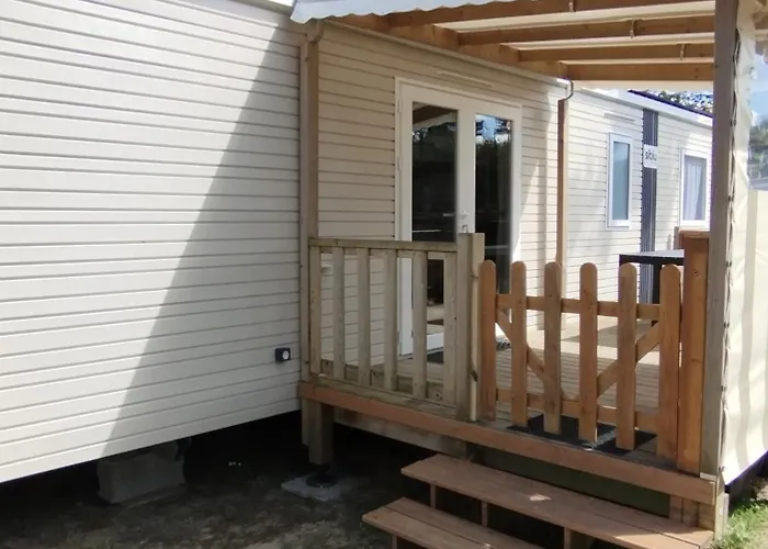 Camping Mobile Photovoltaique St Jean De Monts