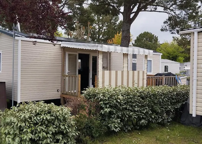 Mobile Photovoltaique St Jean De Monts Camping